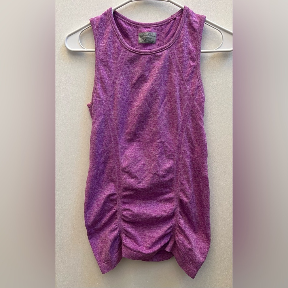 Athleta purple women’s activewear tank top size XS